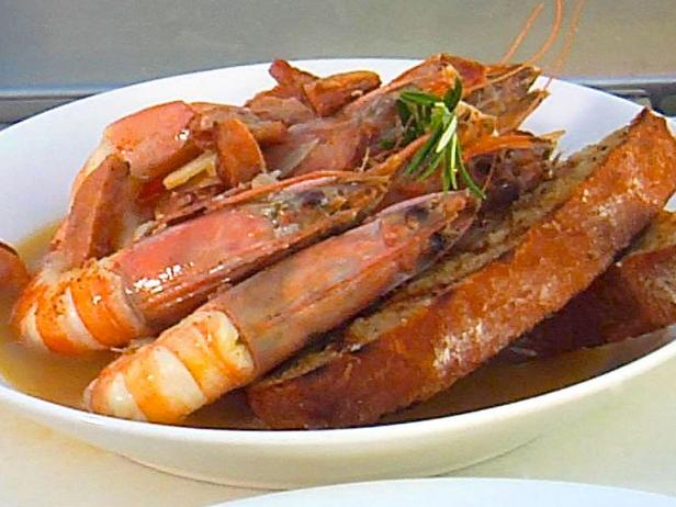 Bud and Alley's Barbequed Shrimp