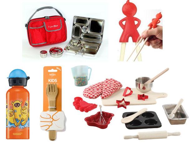 Creative Holiday Cooking Gifts for Kids