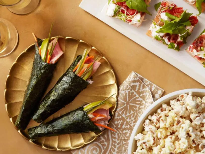 Food Styling: Maggie Ruggiero 
Prop Styling: Pam Morris