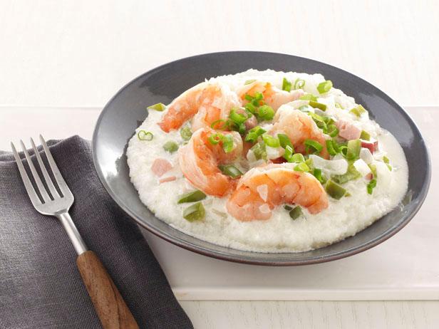 Charleston Shrimp and Grits