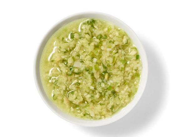 Ginger Sauce Recipe | Food Network Kitchen | Food Network