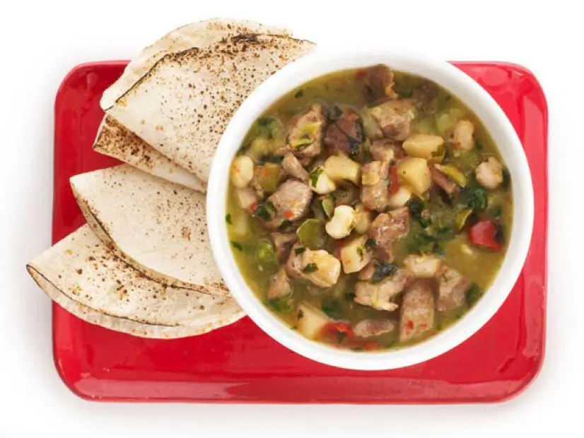 Green Chile Stew