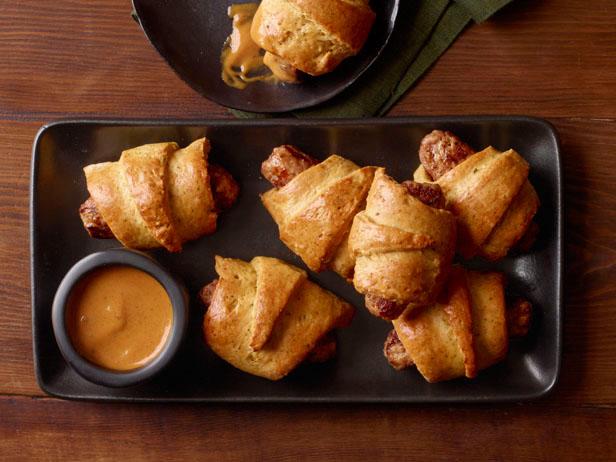 Pigs in Spicy Blankets