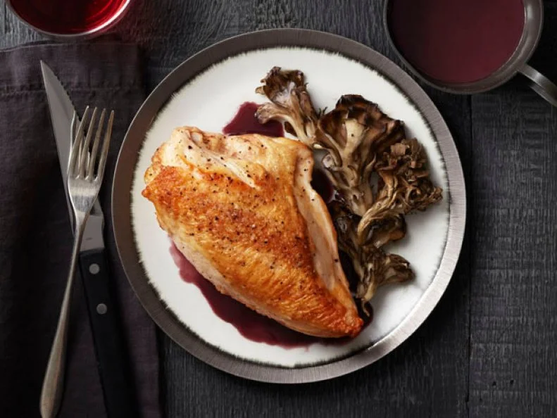 Food Styling: Maggie Ruggiero 
Prop Styling: Pam Morris