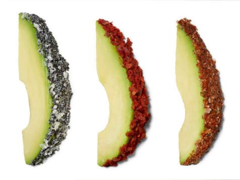 Spice Up Your Avocados