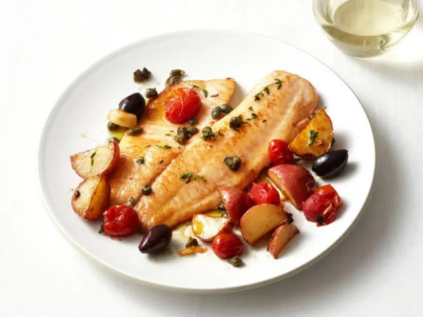 Food Styling: Jamie Kimm
Prop Styling: Paige Hicks 
