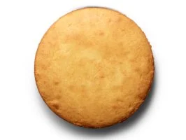 Basic Vanilla Cake