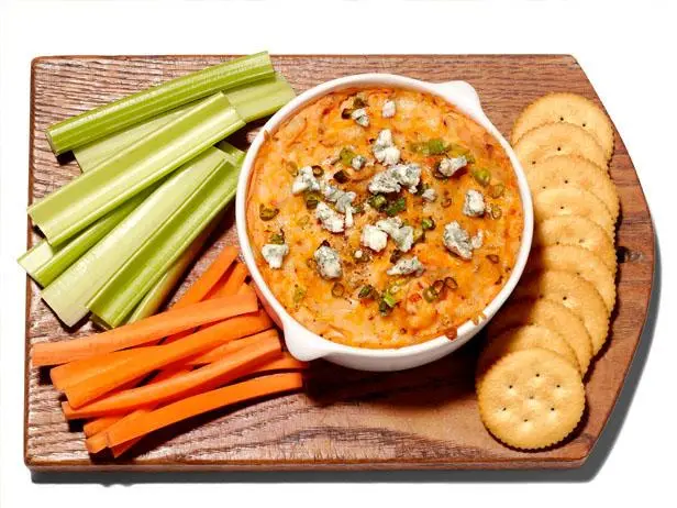 Buffalo Chicken Dip