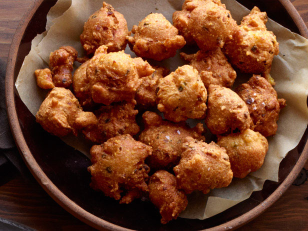 pioneer woman hush puppies recipe