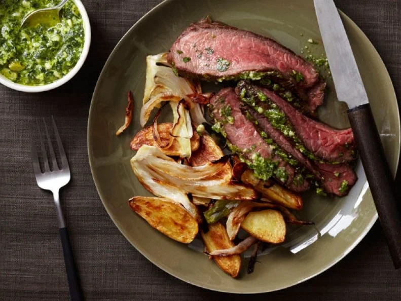 Food Styling: Maggie Ruggiero 
Prop Styling: Pam Morris