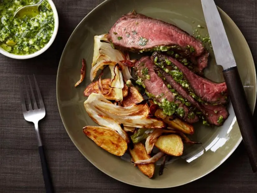 Food Styling: Maggie Ruggiero 
Prop Styling: Pam Morris