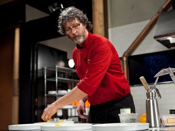 THE HIGHEST END × UNCROWD　Chefs Chuck Hughes anointed next big celeb chef by Grub Street
