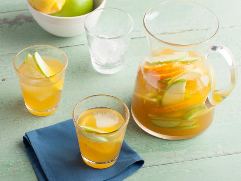 Bobby Flay's Passionfruit Sangria