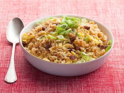Ming Tsai's Traditional Mandarin Fried Rice