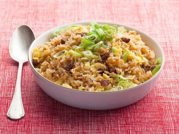 Traditional Mandarin Fried Rice Recipe - Chef's Resource Recipes