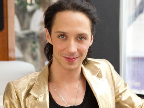 Meet Johnny Weir — Rachael vs. Guy: Celebrity Cook-Off | FN Dish -  Behind-the-Scenes, Food Trends, and Best Recipes : Food Network | Food  Network