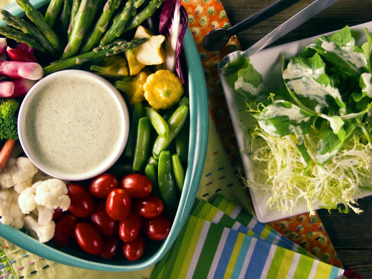 Green Goddess Dressing - Culinary Hill