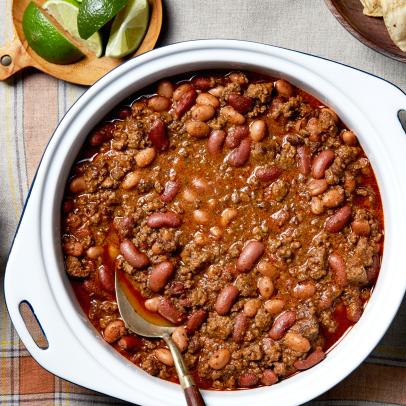 chili beans recipe