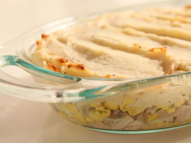 Round 2 Recipe - Thanksgiving Pie