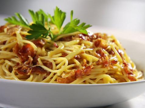 Spaghetti Carbonara