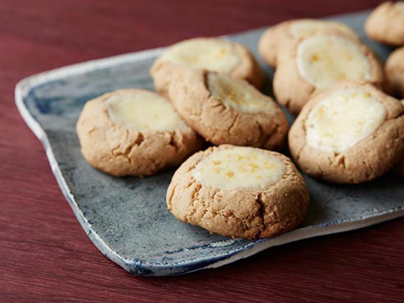 New York Cheesecake Cookies Recipe Sandra Lee Food Network