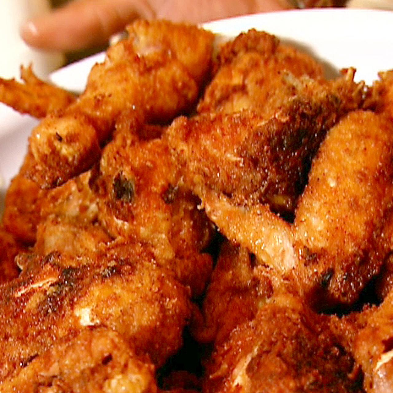 Fried Chicken Ala Max's Recipe - (4.4/5)