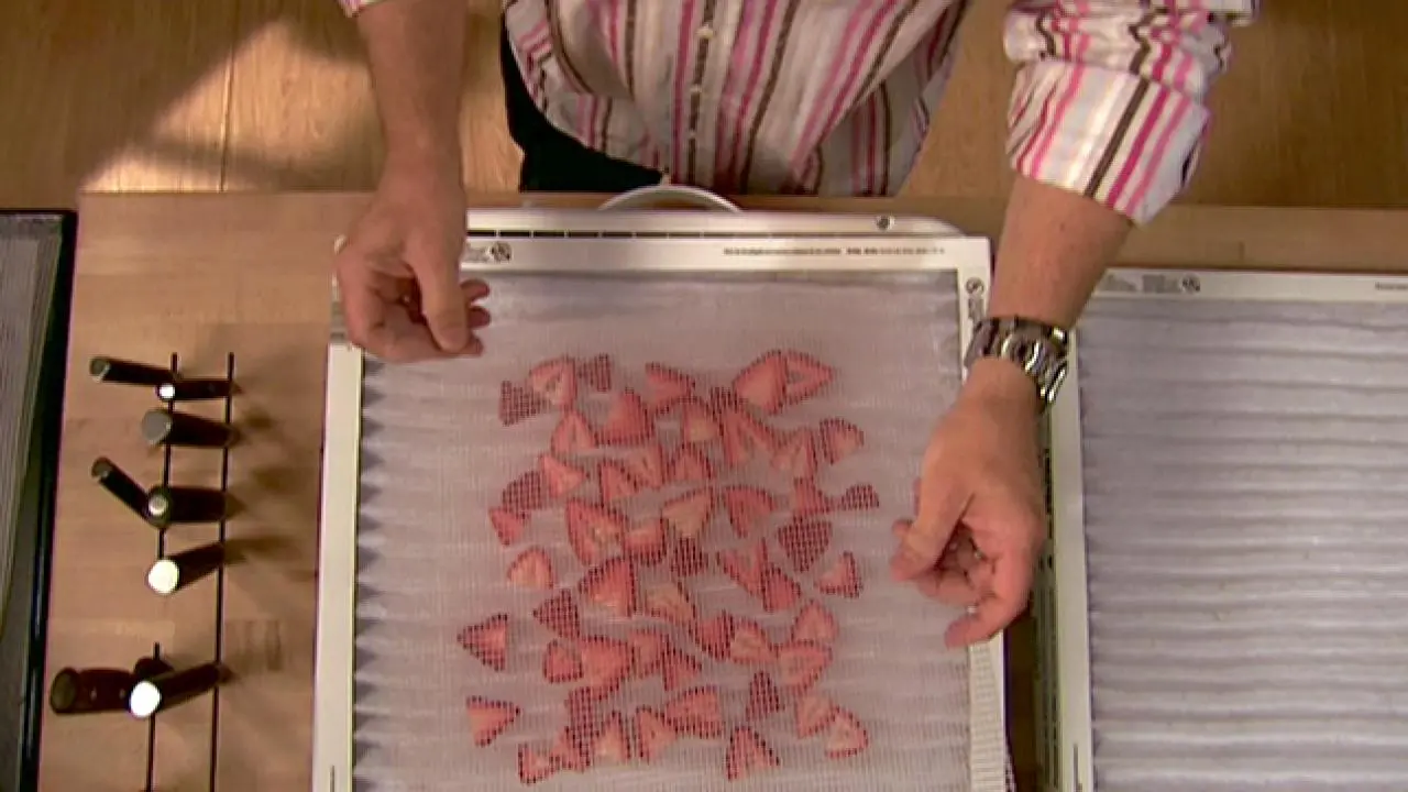 Dried Fruit