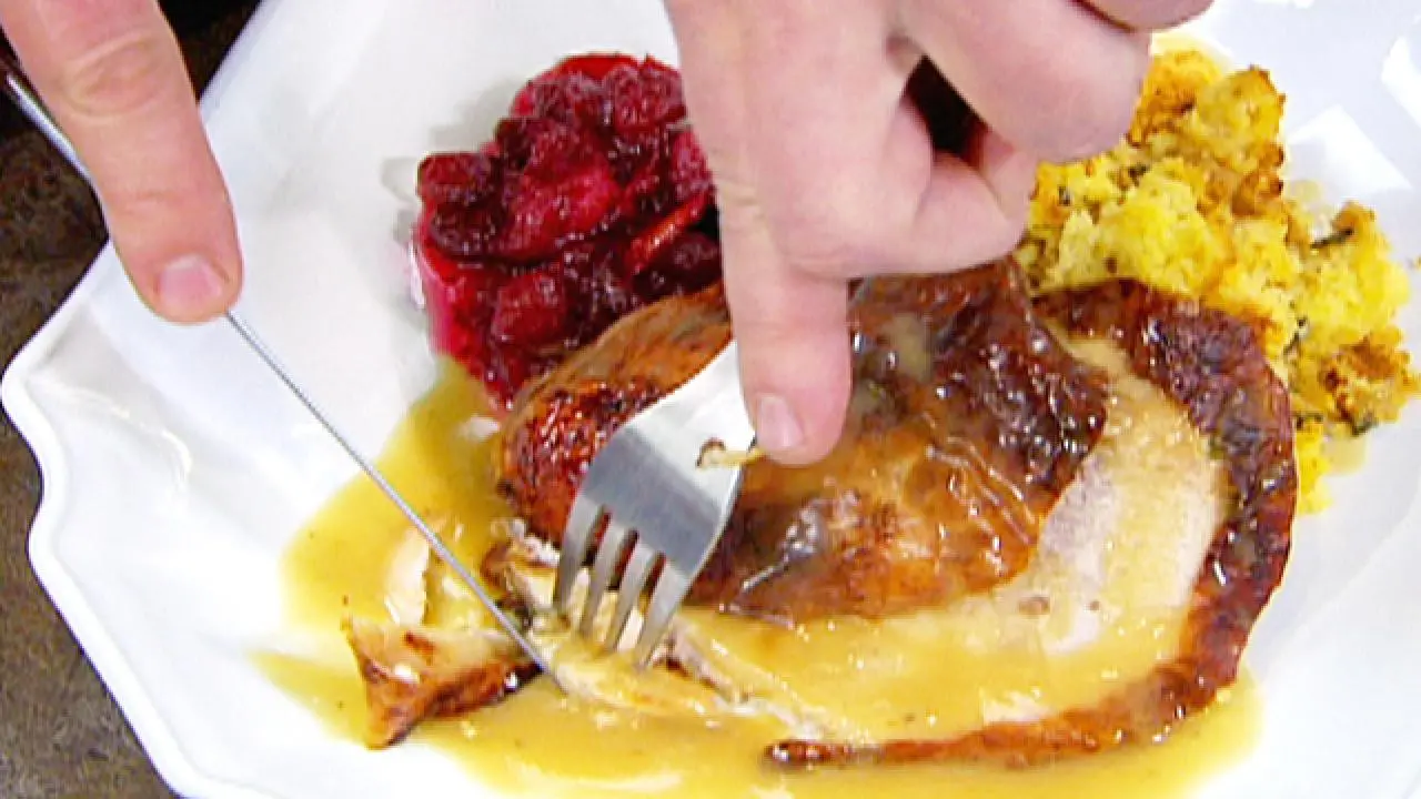 Tempting Turkey Gravy