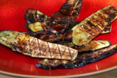 Grilled Japanese Eggplant-image
