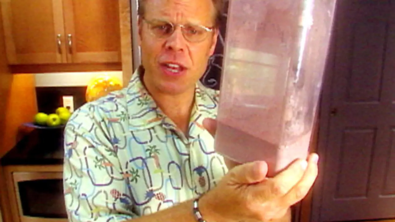 Instant Chocolate Pudding