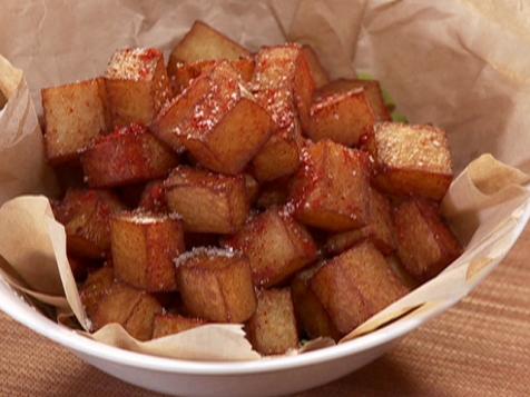 Patatas Bravas