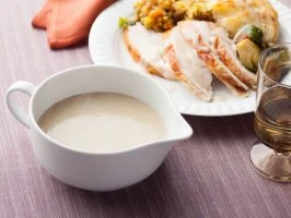 Homemade Turkey Stock
