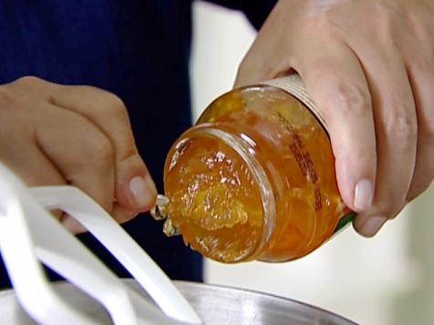 Marmalade Butter