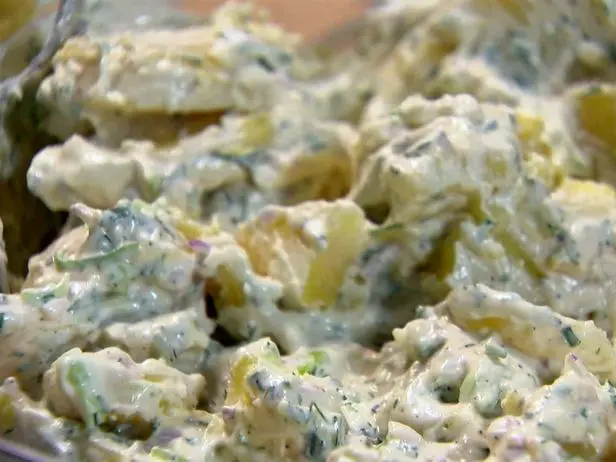 Tarragon Potato Salad Recipe 