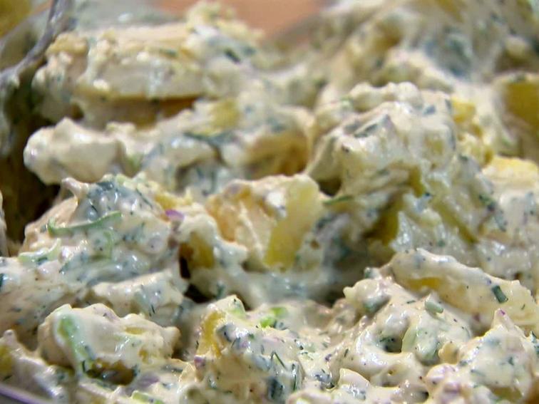 Tarragon Potato Salad Recipe Ina Garten Food Network