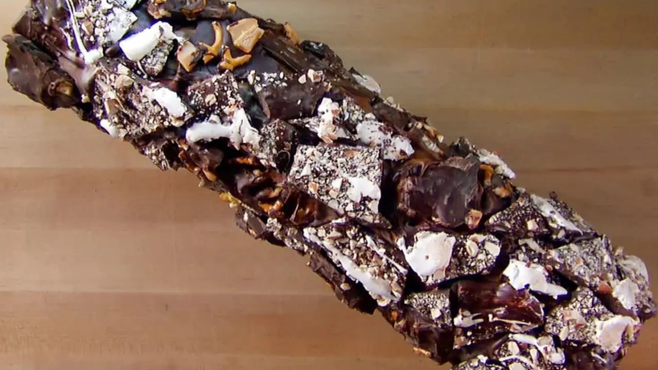 Alton's Rocky Road Bark