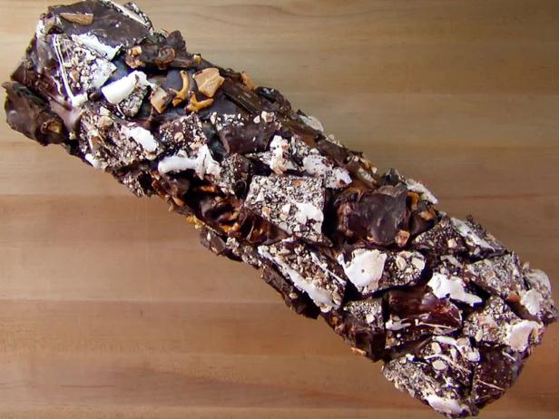 Rocky Road Bark Recipe Alton Brown Food Network