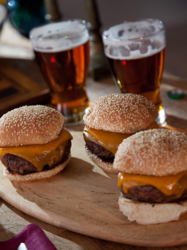 Cheese Burgers