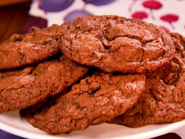 Chocolate Coconut Cookies image