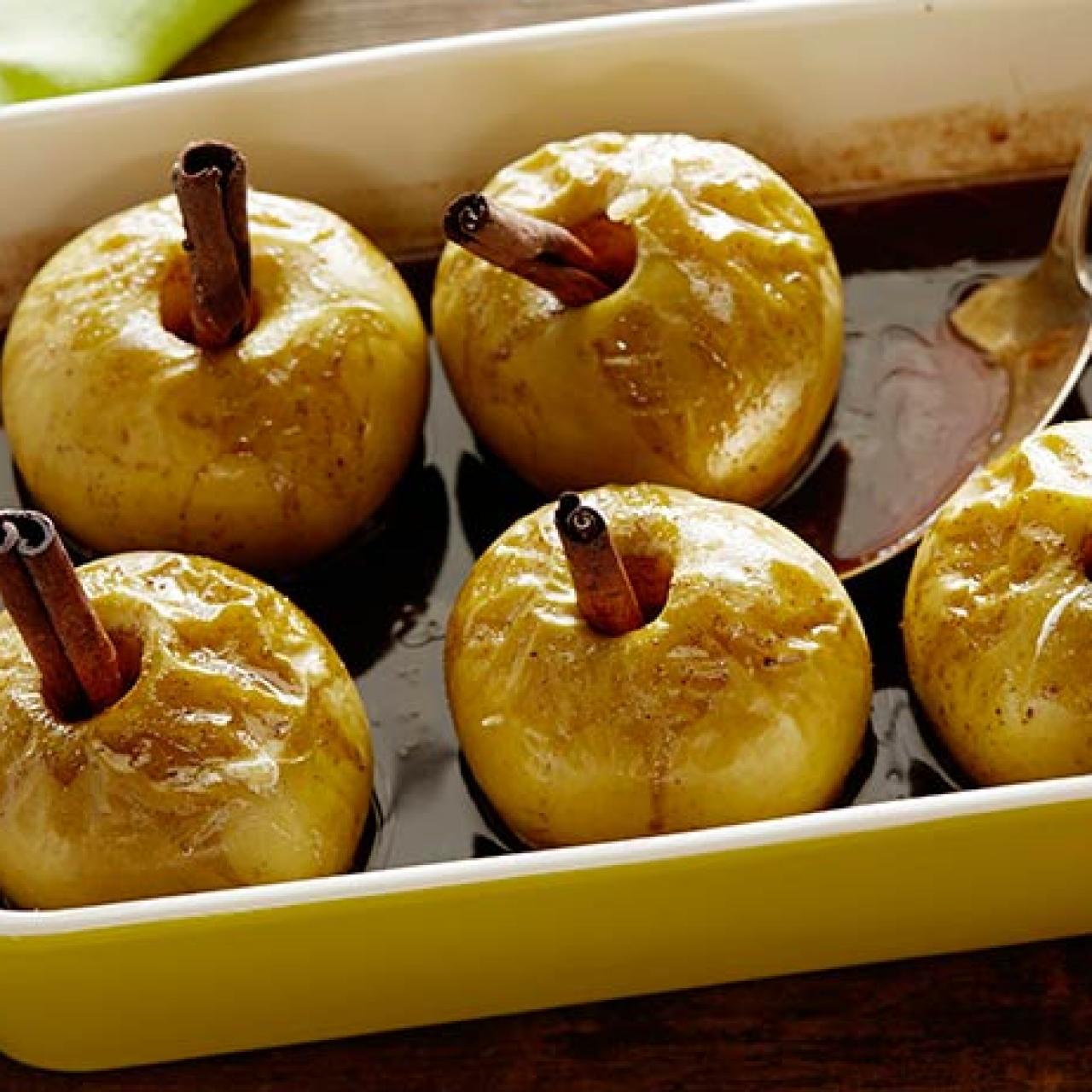 Baked Granny Smith Apples Recipe