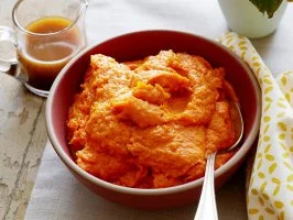 Serve Sweet Potatoes