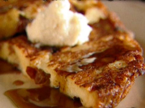 Panettone French Toast