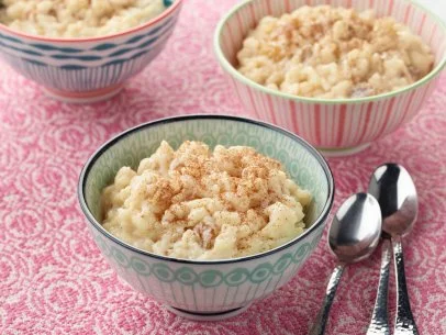 Mexican Rice Pudding ("Arroz Con Leche")