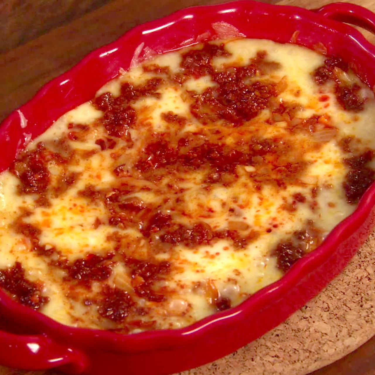 Macaroni Cheese Chorizo Bake, Family Recipes