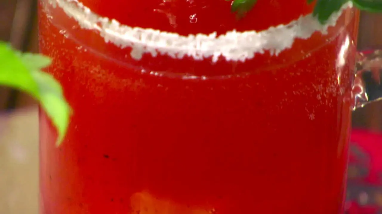 Spicy Clamato Beer Cocktails