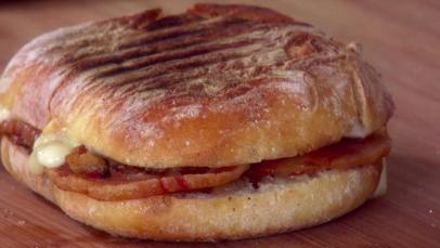 Breakfast Panini-image