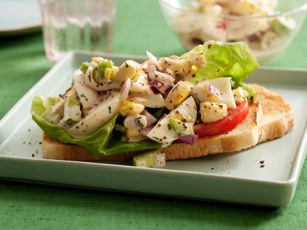 Chunky Egg Salad_image