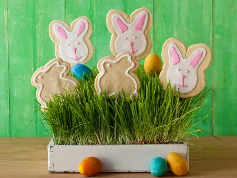 Easter Bunny Centerpiece
