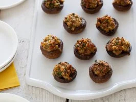 Stuffed Mushrooms