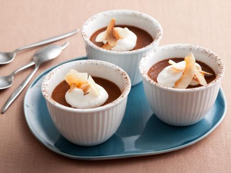 Chocolate Truffle Pots de Creme